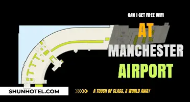 How to Access Free Wi-Fi at Manchester Airport
