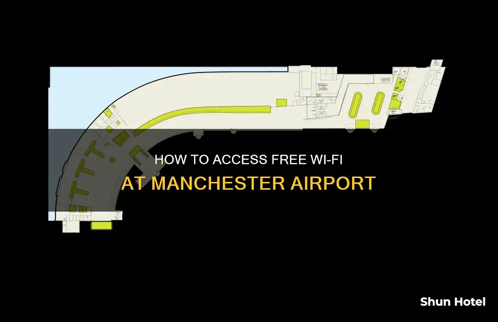 can i get free wifi at manchester airport