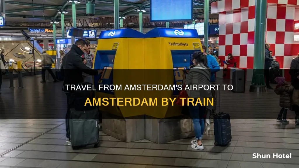 can i get from amsterdam