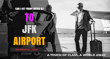 Travel Guide: Linden to JFK Airport