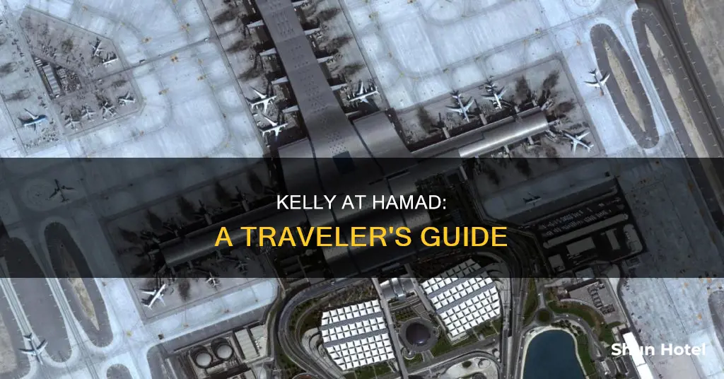 can i get kelly in hamad internationl airport