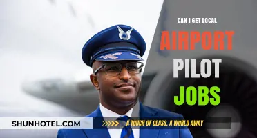 Explore Local Airport Pilot Careers and Opportunities