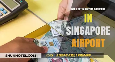 Travelers' Guide: Currency Exchange at Singapore Airport