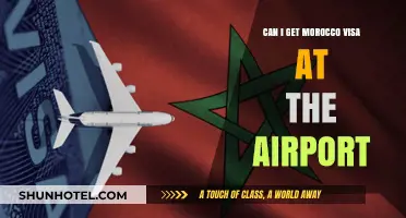 Visa on Arrival: Morocco Airport Visa Options