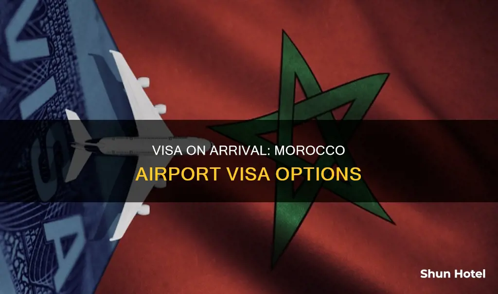 can i get morocco visa at the airport