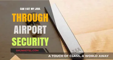 Airport Security and Juul: What You Need to Know