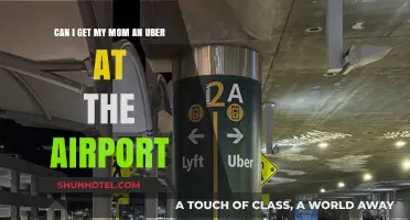 How to Get Your Mom an Uber at the Airport
