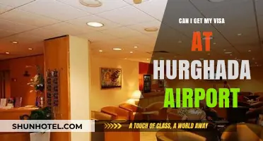 Hurghada Airport Visa: Where and How to Get It
