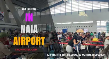 OECs at NAIA: Where to Get Yours