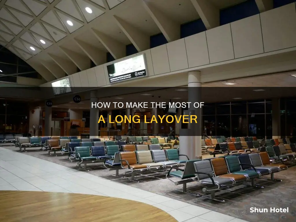 can i get off airport during transfer wait