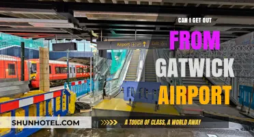 Exploring Beyond Gatwick Airport: What Are My Options?