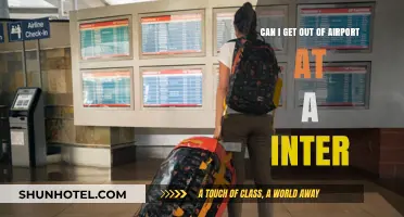 Exploring During a Long Layover: Can I?