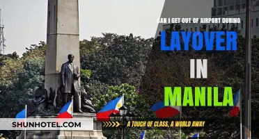 Exploring Manila During a Layover: Is It Possible?