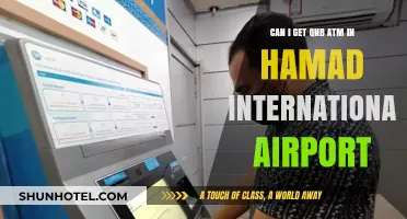 QNB ATMs: Hamad International Airport Access