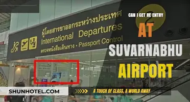 Re-entry at Suvarnabhumi Airport: What You Need to Know