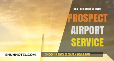 Swift Prospect Airport Service: Instant Request, Instant Gratification