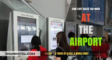 Airport Tax Refunds: How to Get Your Money Back