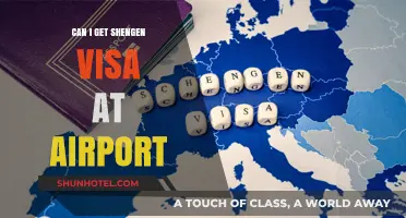 Shengen Visa: Airport Availability and Requirements