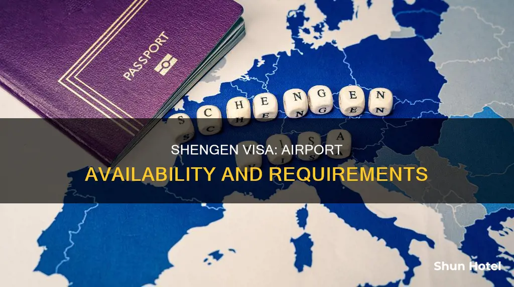 can i get shengen visa at airport