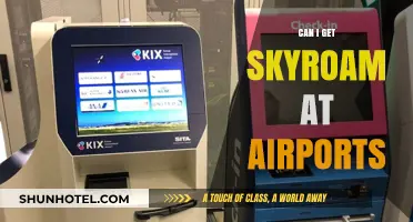 Get Skyroam at Airports: Is It Possible?