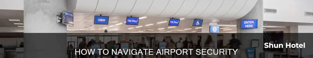 can i get through airport without id