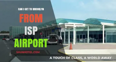 Exploring Travel Options: ISP to Brooklyn