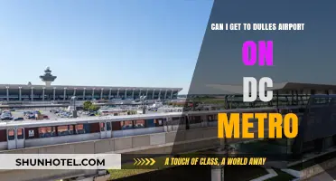 Dulles Airport via DC Metro: Possible?
