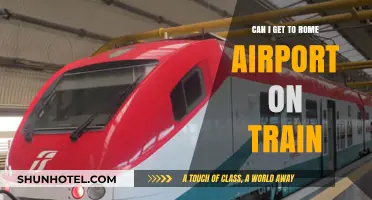 Travel to Rome Airport by Train: Is It Possible?