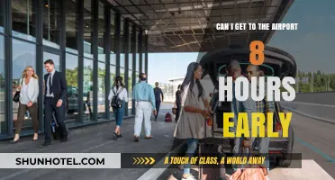 Arriving at the Airport: How Early is Too Early?