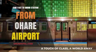 Travel Guide: O'Hare to Union Station