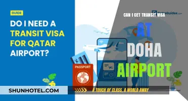 Doha Airport Transit Visa: What Are Your Options?