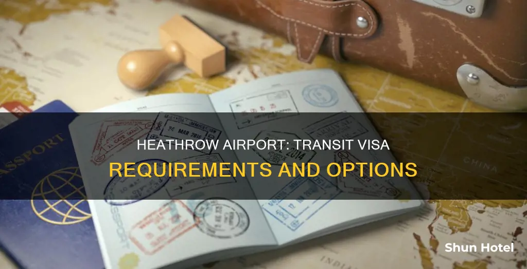 can i get transit visa at heathrow airport