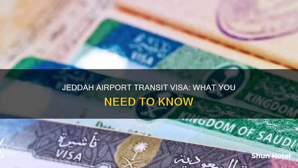 can i get transit visa at jeddah airport
