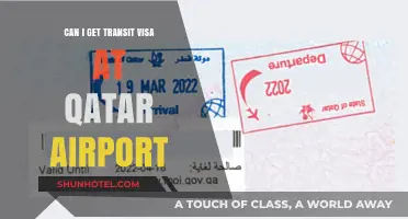 How to Get a Transit Visa at Qatar Airport