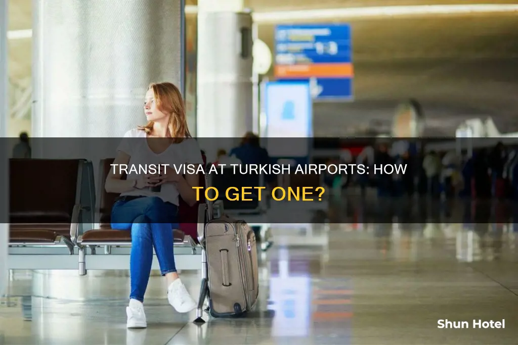 can i get transit visa at turkey airport