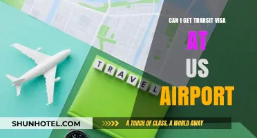 How to Get a US Transit Visa at the Airport