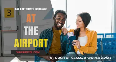 Last-Minute Travel Insurance: Available at the Airport?