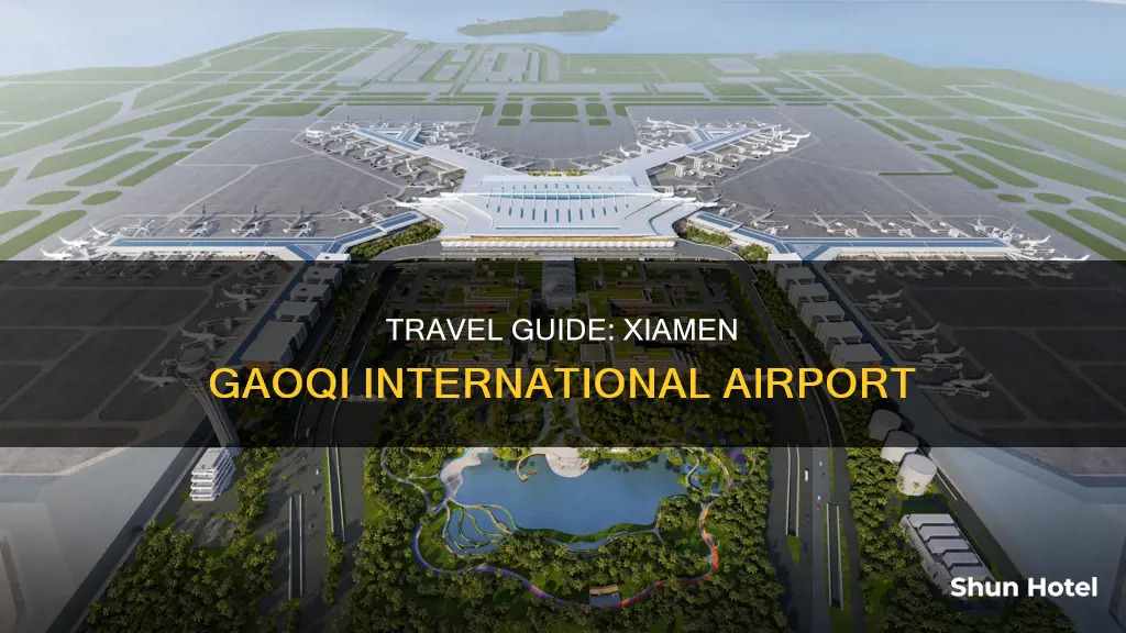can i get tvo xiamen gaoqi international airport