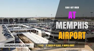 Uber at Memphis Airport: Availability and Tips