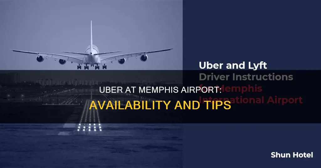 can i get uber at memphis airport