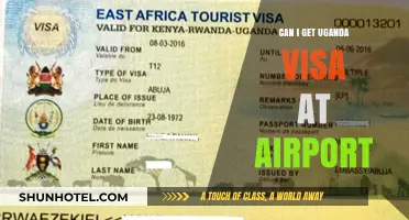 Uganda Visa: Airport Availability and Requirements