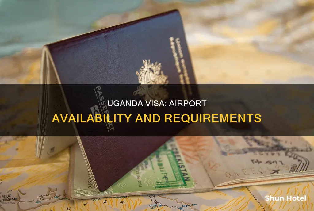 can i get uganda visa at airport