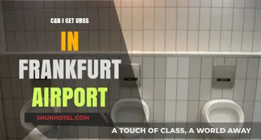 Get Euros at Frankfurt Airport: Where and How?