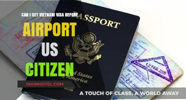 US Citizens: Vietnam Visa Requirements at the Airport