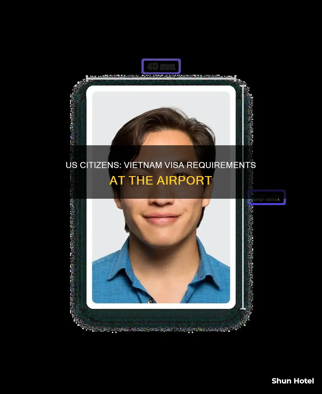 can i get vietnam visa before airport us citizen
