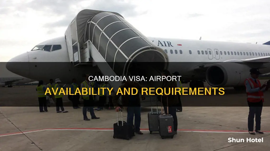 can i get visa for cambodia at the airport