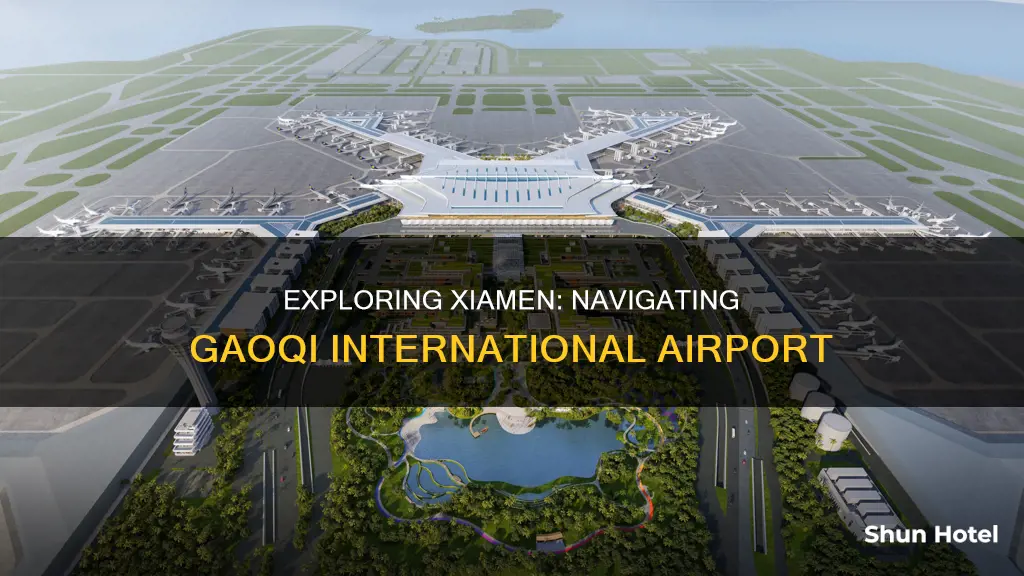 can i get xiamen gaoqi international airport