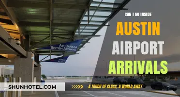 Exploring Austin Airport Arrivals from the Inside
