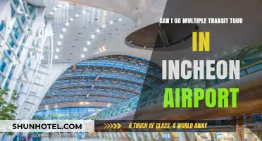 Incheon Airport: Exploring Transit Tour Options