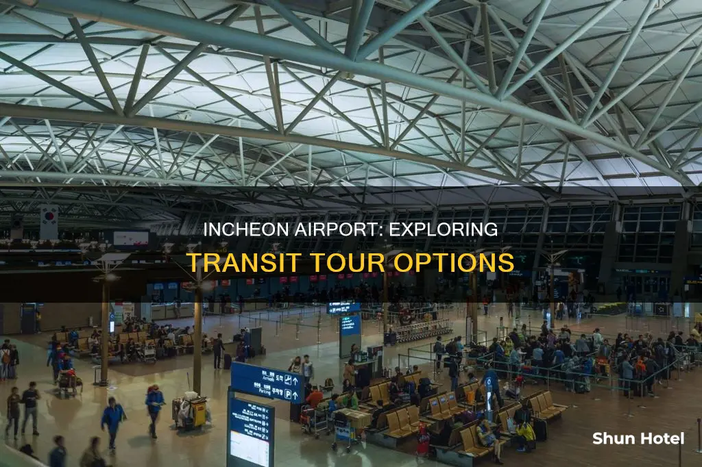 can i go multiple transit tour in incheon airport